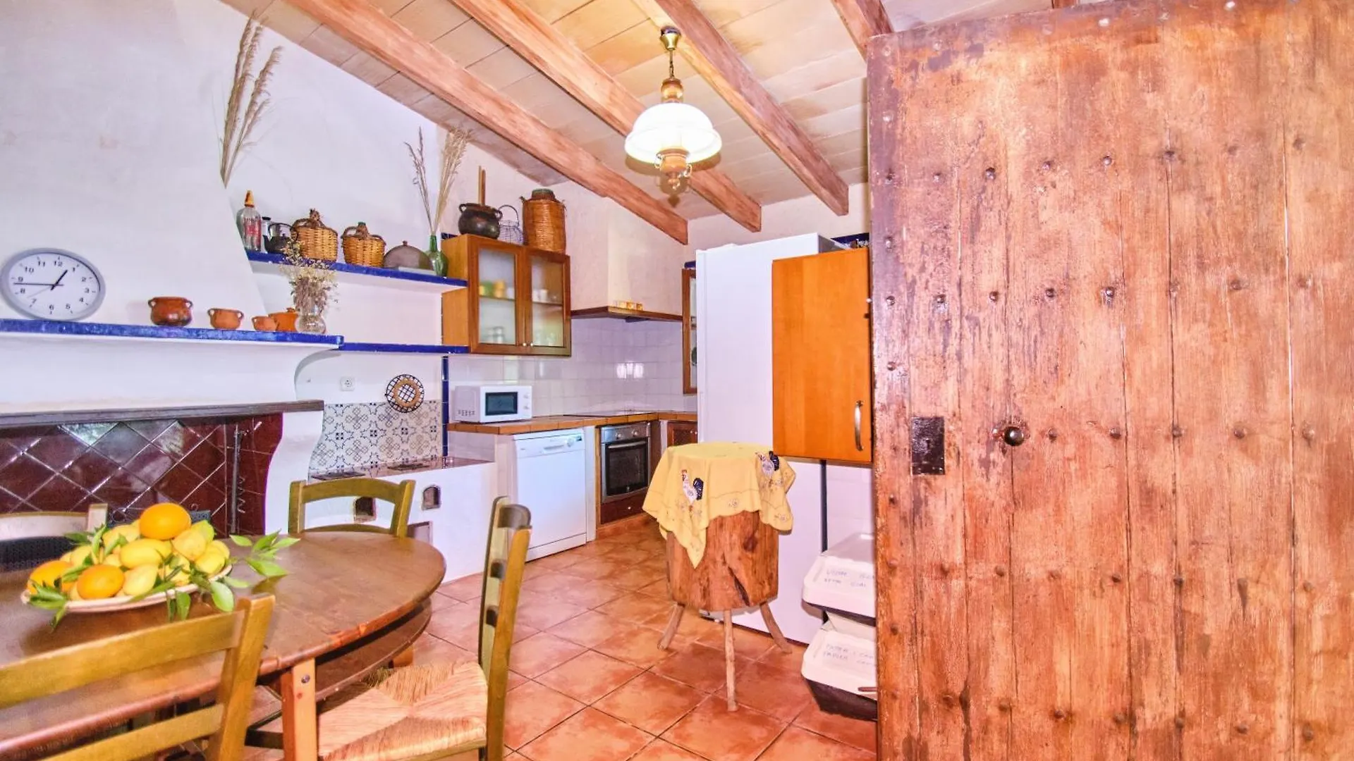 Nyaraló Mallorquinische Villa Mit Garten Und Pool Sa Pobla