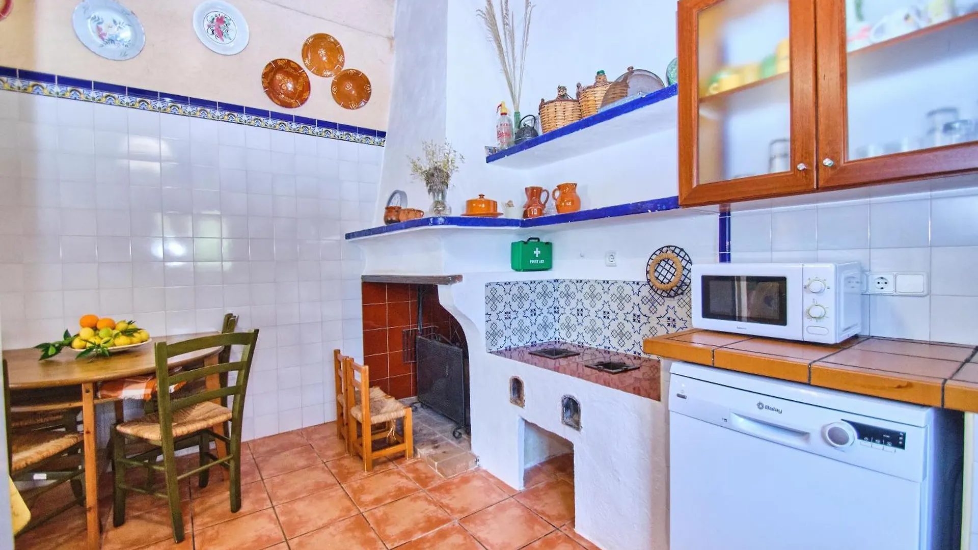 Mallorquinische Villa Mit Garten Und Pool Sa Pobla Nyaraló
