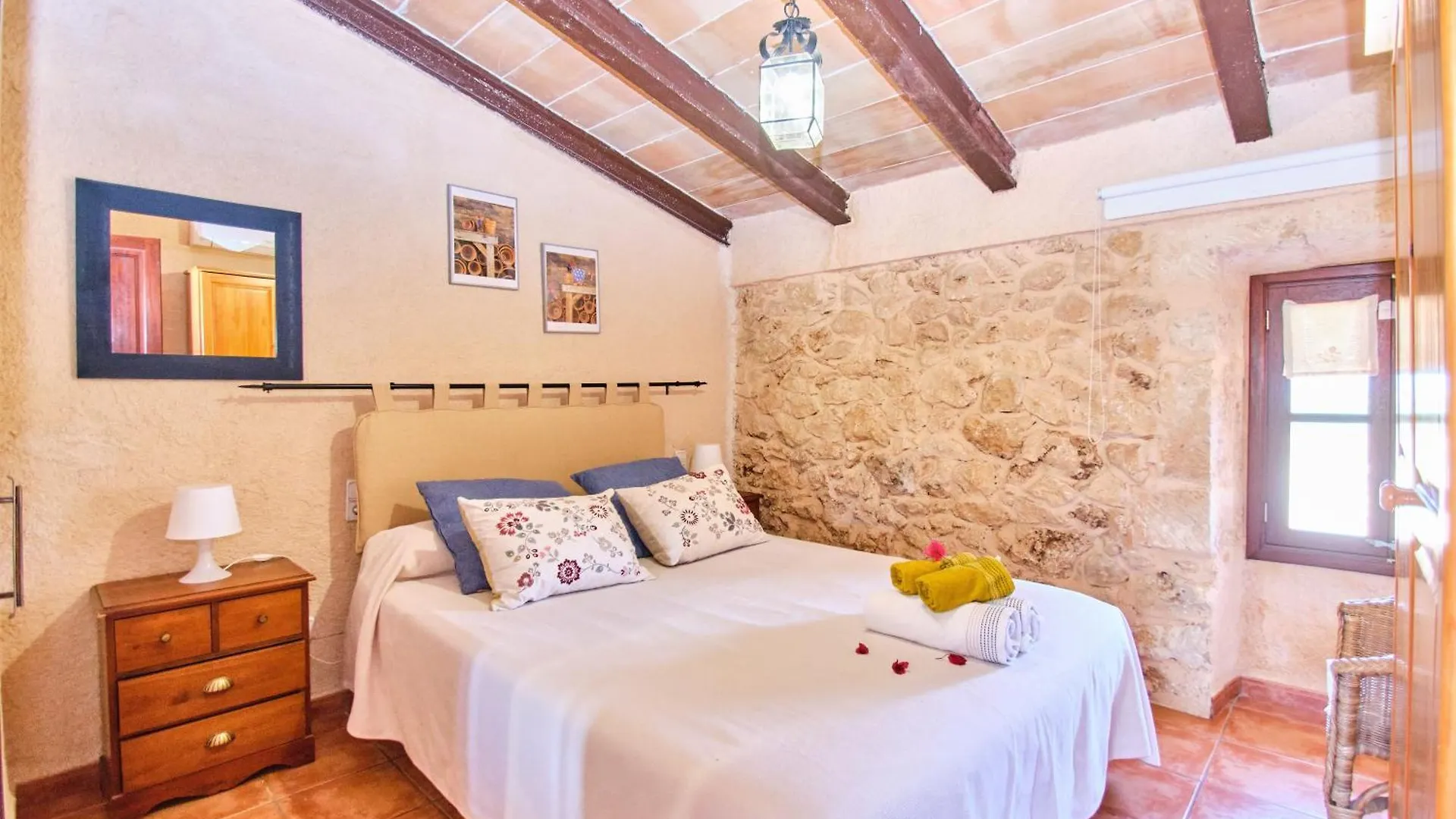 Mallorquinische Villa Mit Garten Und Pool Sa Pobla Holiday home