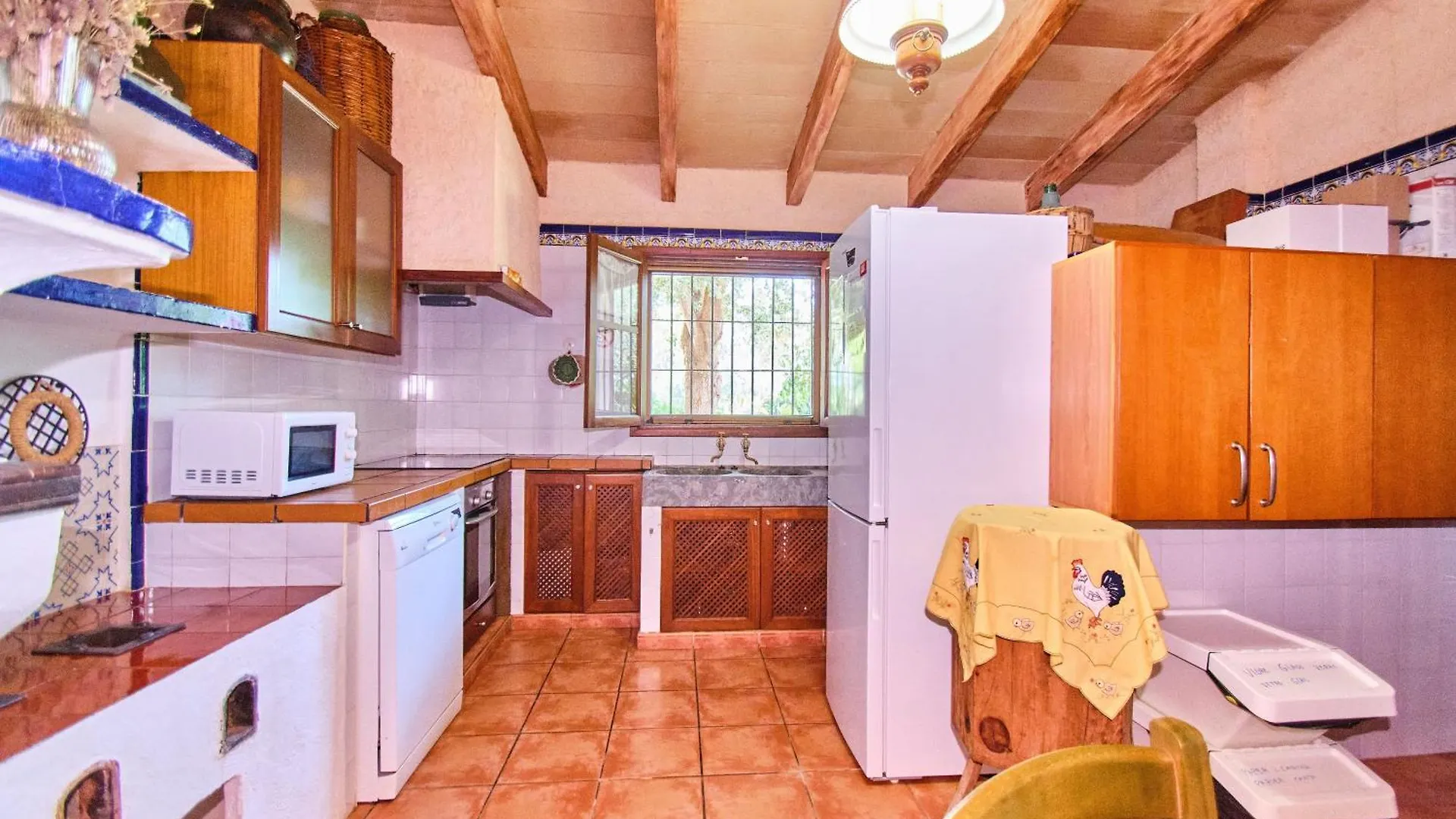 Holiday home Mallorquinische Villa Mit Garten Und Pool Sa Pobla